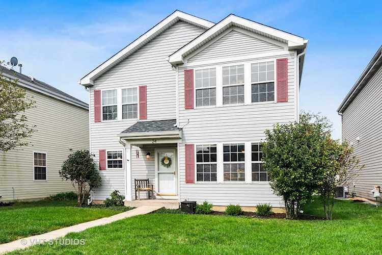 24 Wingate Dr Oswego, IL 60543