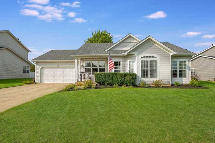 503 Heritage Dr Oswego, IL 60543