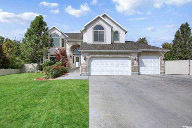 4264 W Spruce Leaf Cir South Jordan, UT 84009