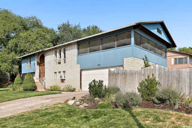 244 N 1030 W Orem, UT 84057