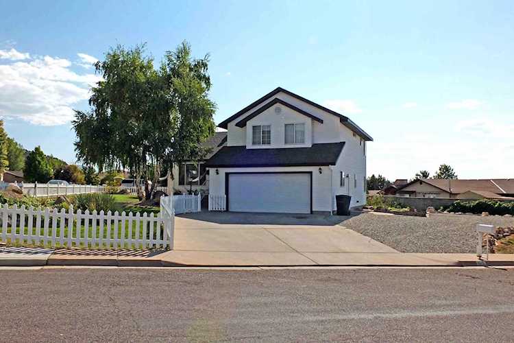 648 E Cobblecreek DR Cedar City, UT 84721