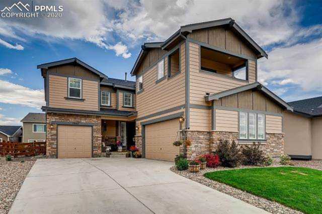 17667 Lake Overlook Court Monument, CO 80132