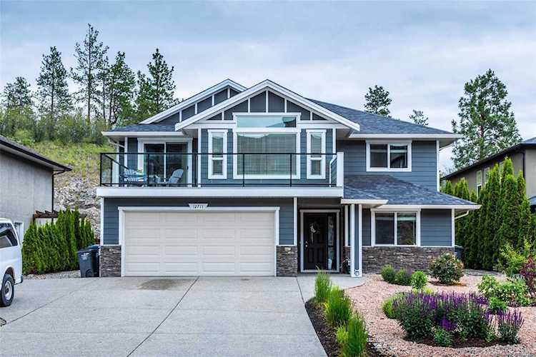 12711 Cliffshore Drive Lake Country, BC V4V2P6