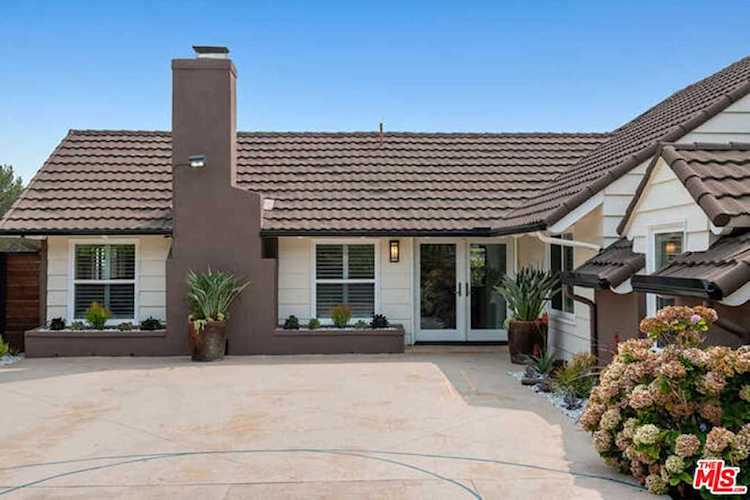 231 Bellino Drive Pacific Palisades, CA 90272