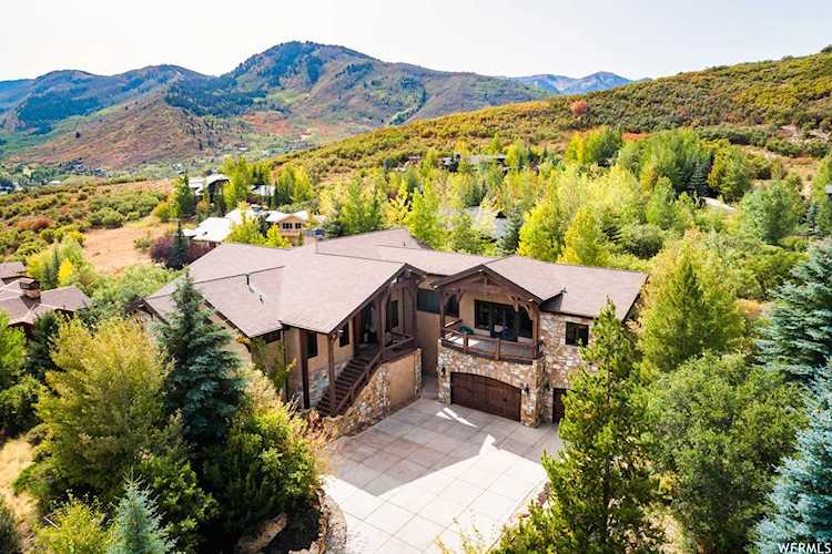 11 Eagle Landing Ct Park City, UT 84060