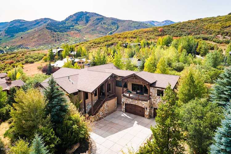 11 Eagle Landing Ct Park City, UT 84060