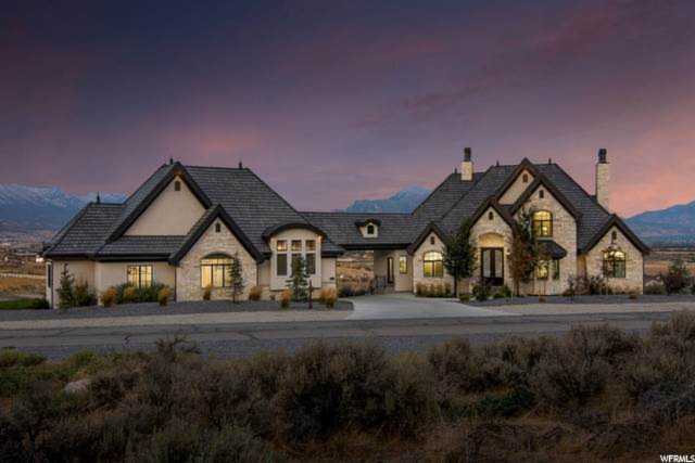 1072 N Summit Dr Saratoga Springs, UT 84045