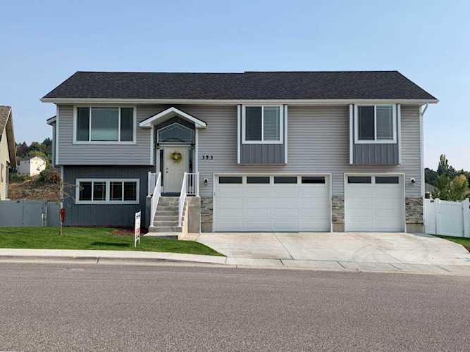 353 La Montagna Pocatello, ID 83201