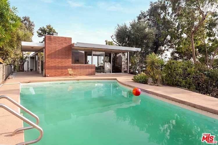 1531 N Tigertail Road Los Angeles, CA 90049