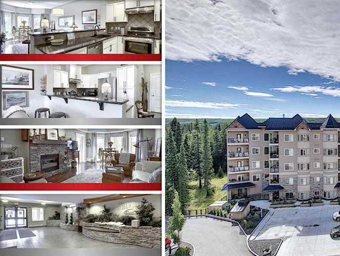30 Discovery Ridge Close SW #502 Calgary, AB T3H 5X5