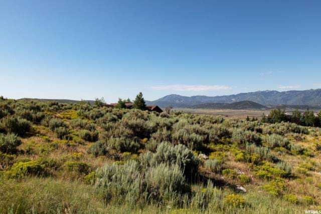 2672 E Silverberry Ct Park City, UT 84098
