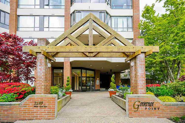 2189 W 42nd Avenue #401 Vancouver, BC V6M 2B7