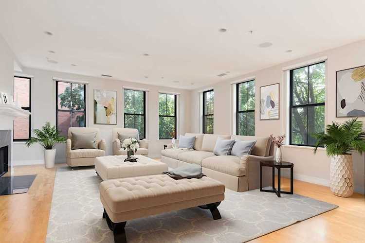 9 Harcourt #306 Boston, MA 02116