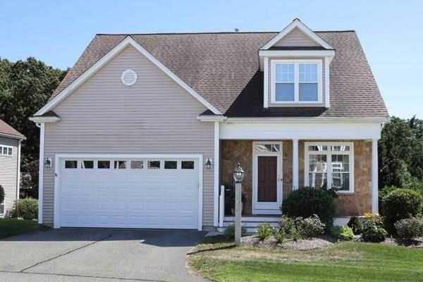 3 Bridle Path #3 Holliston, MA 01746