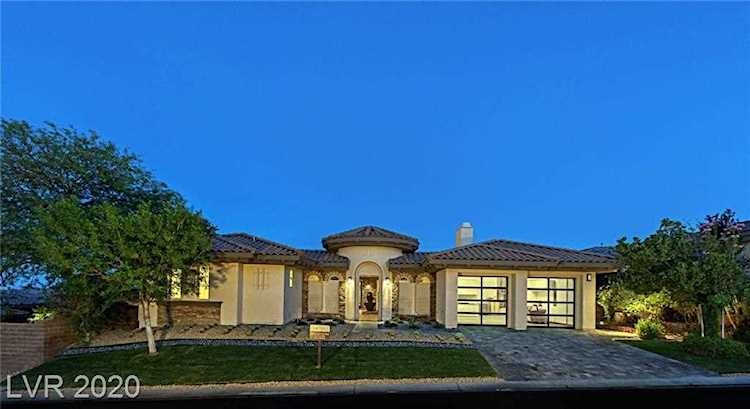 65 Tapadero Ln Las Vegas, NV 89135
