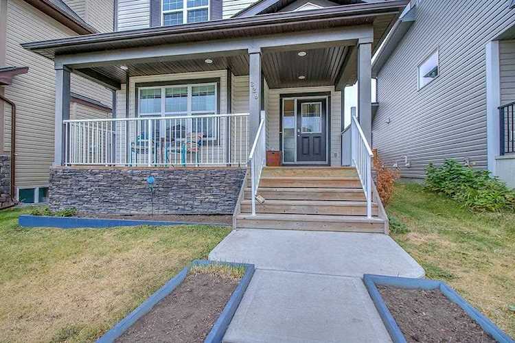 329 Cimarron Vista Way Okotoks, AB T1S 0J6