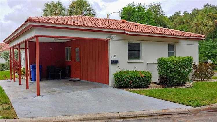 163 Vista Hermosa CIRCLE #25-A Sarasota, FL 34242