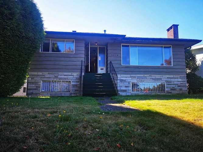 2478 E 48th Avenue Vancouver, BC V5S 1G4 | MLS ® R2498731 Photo 1