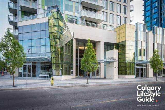 901 10 Ave SW #3105 Calgary, AB T2R 0B5