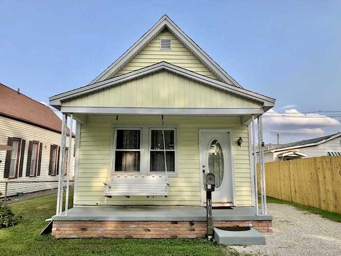 109 N Elm Avenue Evansville, IN 47712