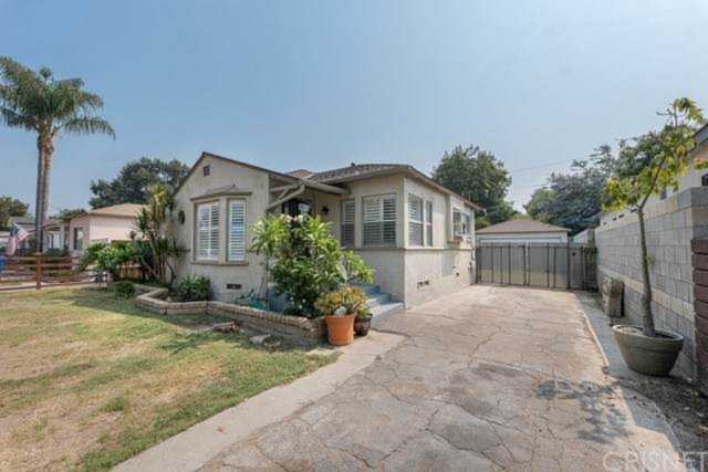 14640 Vose Street Van Nuys, CA 91405