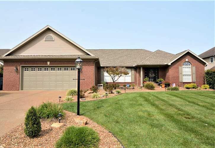 2742 BAILEY LN Evansville, IN 47725