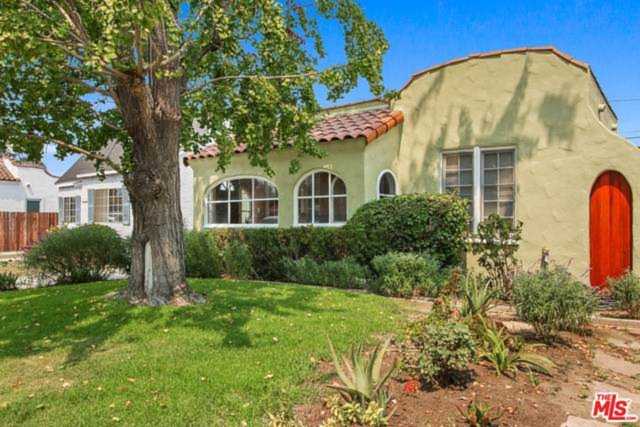 8533 Melvil Street Los Angeles, CA 90034