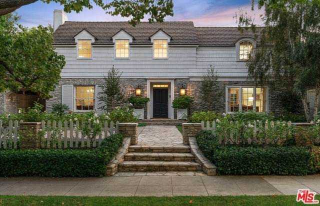 621 Trenton Drive Beverly Hills, CA 90210