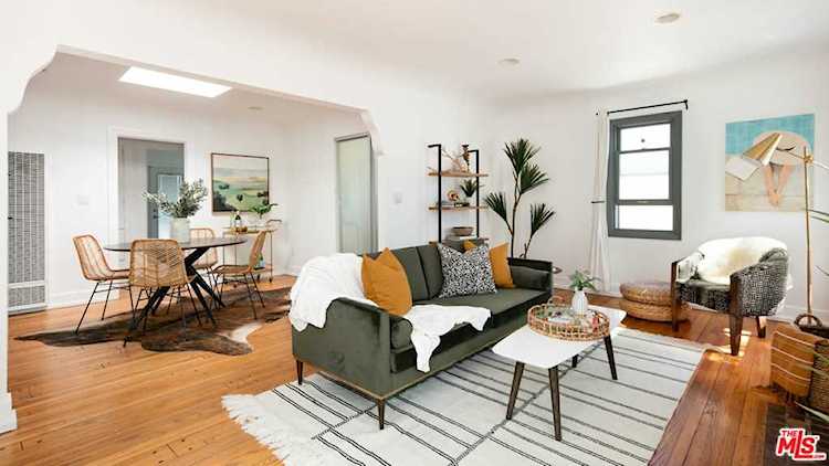 1033 Amoroso Place Venice, CA 90291
