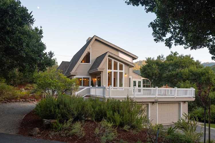 27360 Sherlock Road Los Altos Hills, CA 94022