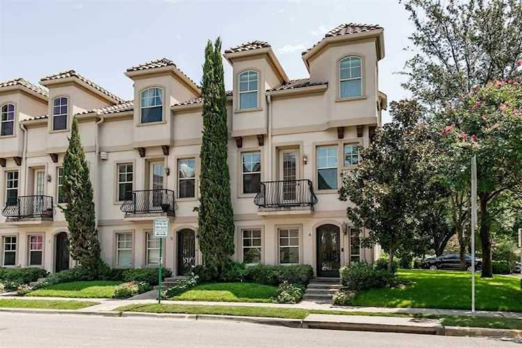 4152 Emerson Avenue #A University Park, TX 75205