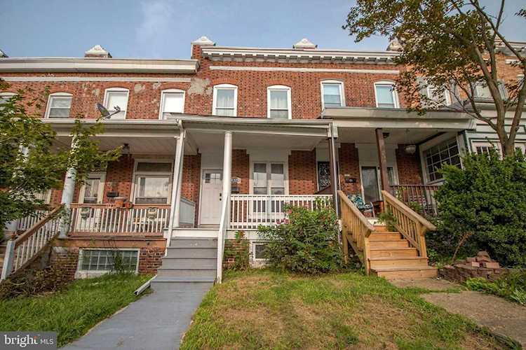 4327 Falls Rd Baltimore, MD 21211