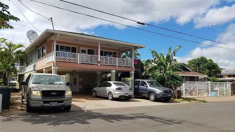 87-220 Holopono Street Waianae, HI 96792