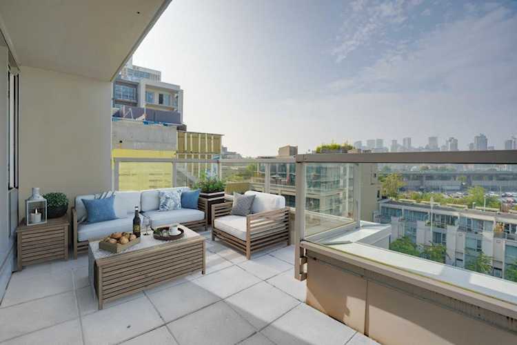 1887 Crowe Street #712 Vancouver, BC V5Y 0B4