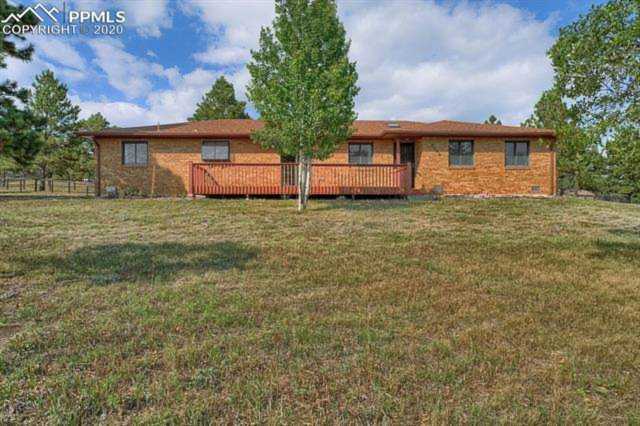 2760 Hunters Glen Road Monument, CO 80132