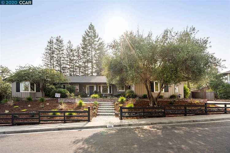 338 Birchwood Drive Moraga, CA 94556