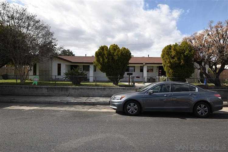 762 - 764 Grossmont Avenue El Cajon, CA 92020