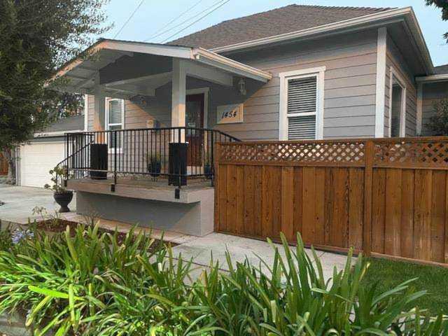 1454 Hervey Lane San Jose, CA 95125