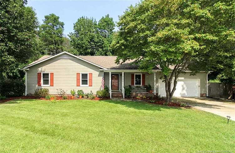7900 Judah Ct Fayetteville, NC 28314 | MLS 642459 Photo 1
