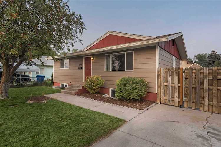 622 Park Avenue Pocatello, ID 83201