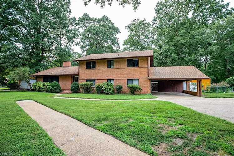 3606 Gentle Rd Portsmouth, VA 23703