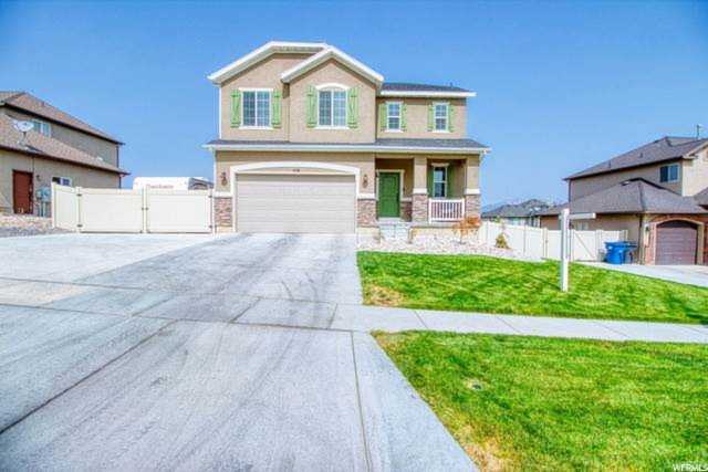 426 W Kit Fox Dr Saratoga Springs, UT 84045