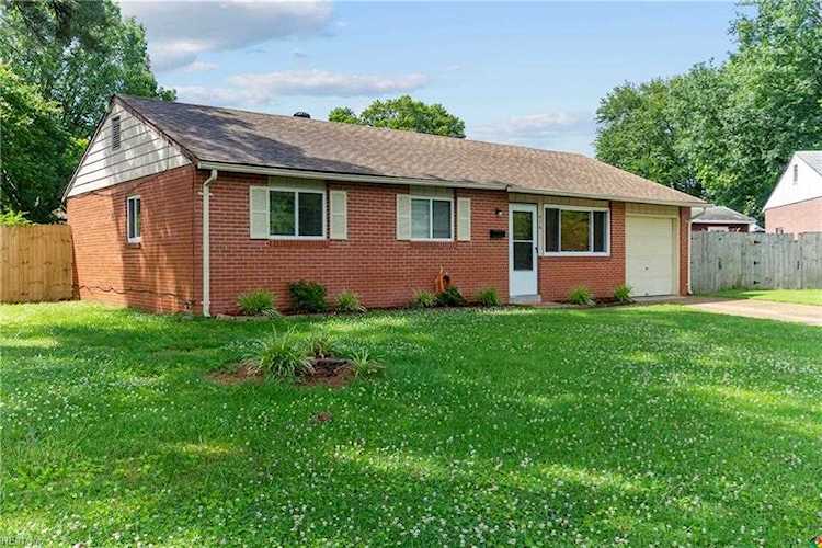 home for sale in Fox Bridge Hampton VA 23669 - MLS 10341999 Photo 1