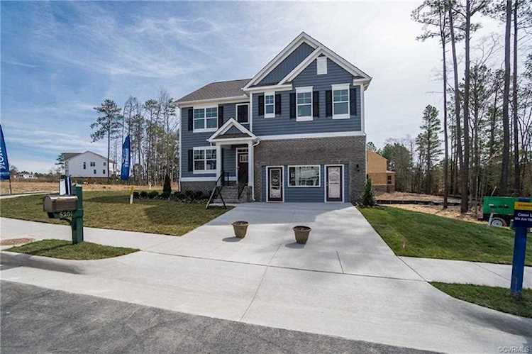 7634 Sedge Dr New Kent, VA 23124