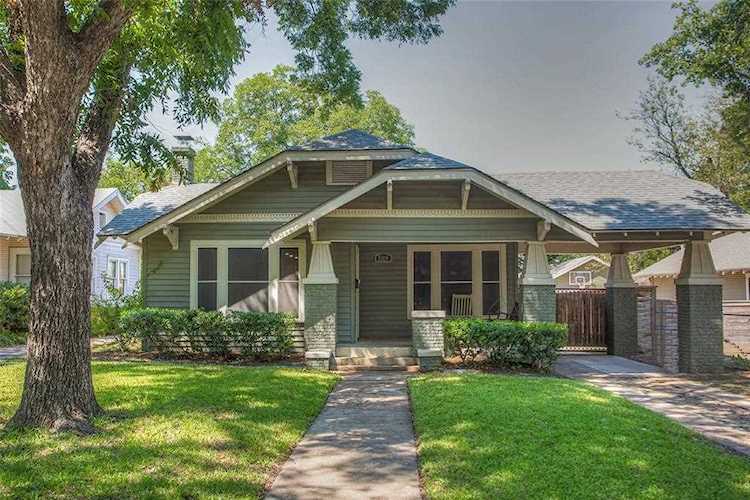 5308 El Campo Avenue Fort Worth, TX 76107