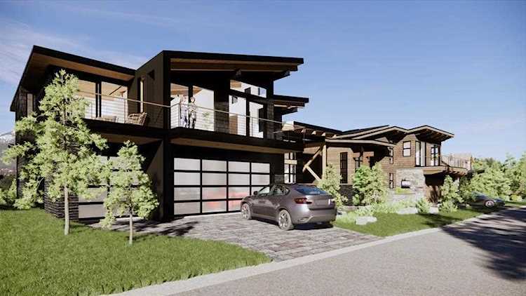 14 Van Horne Canmore, AB T1W 2X7