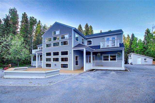 9 Mountain Lion Place Bragg Creek, AB T0L 0K0