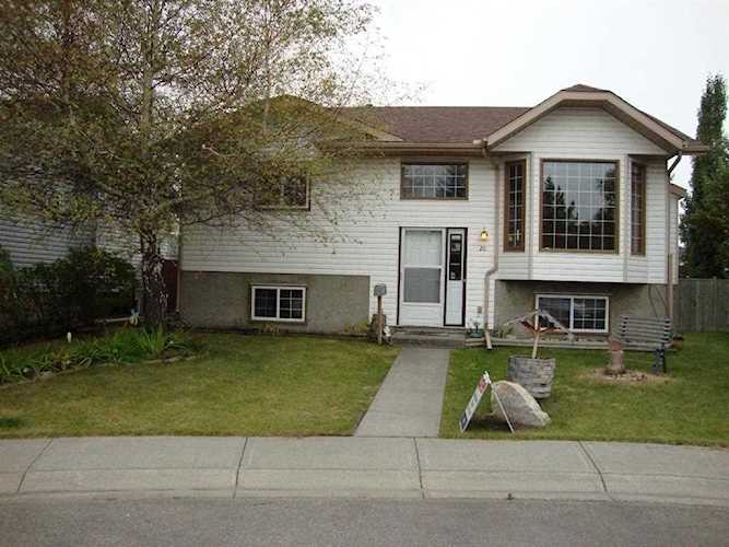 20 West Mcgonigle Place Cochrane, AB T4C 1L4