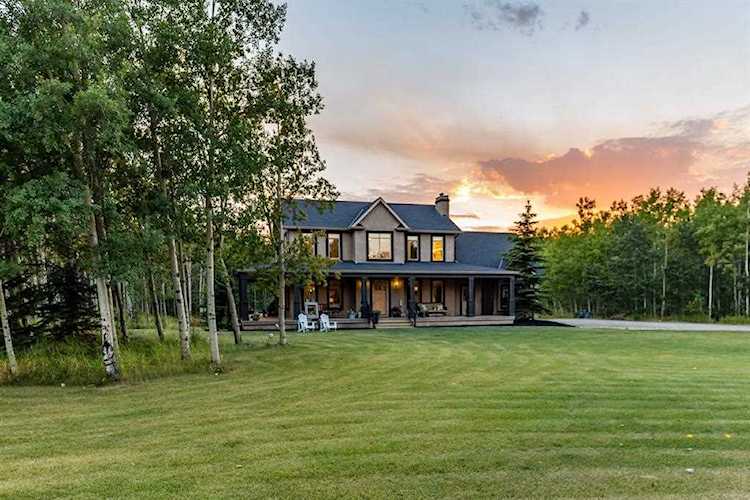 261027 Glendale Rd Rural Rocky View County, AB T4C 1A2