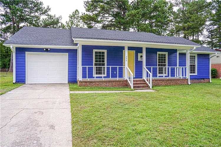 206 Brookford Ct Fayetteville, NC 28314